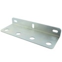 Placa de montaje de toma hidráulica / 220 x 82 mm