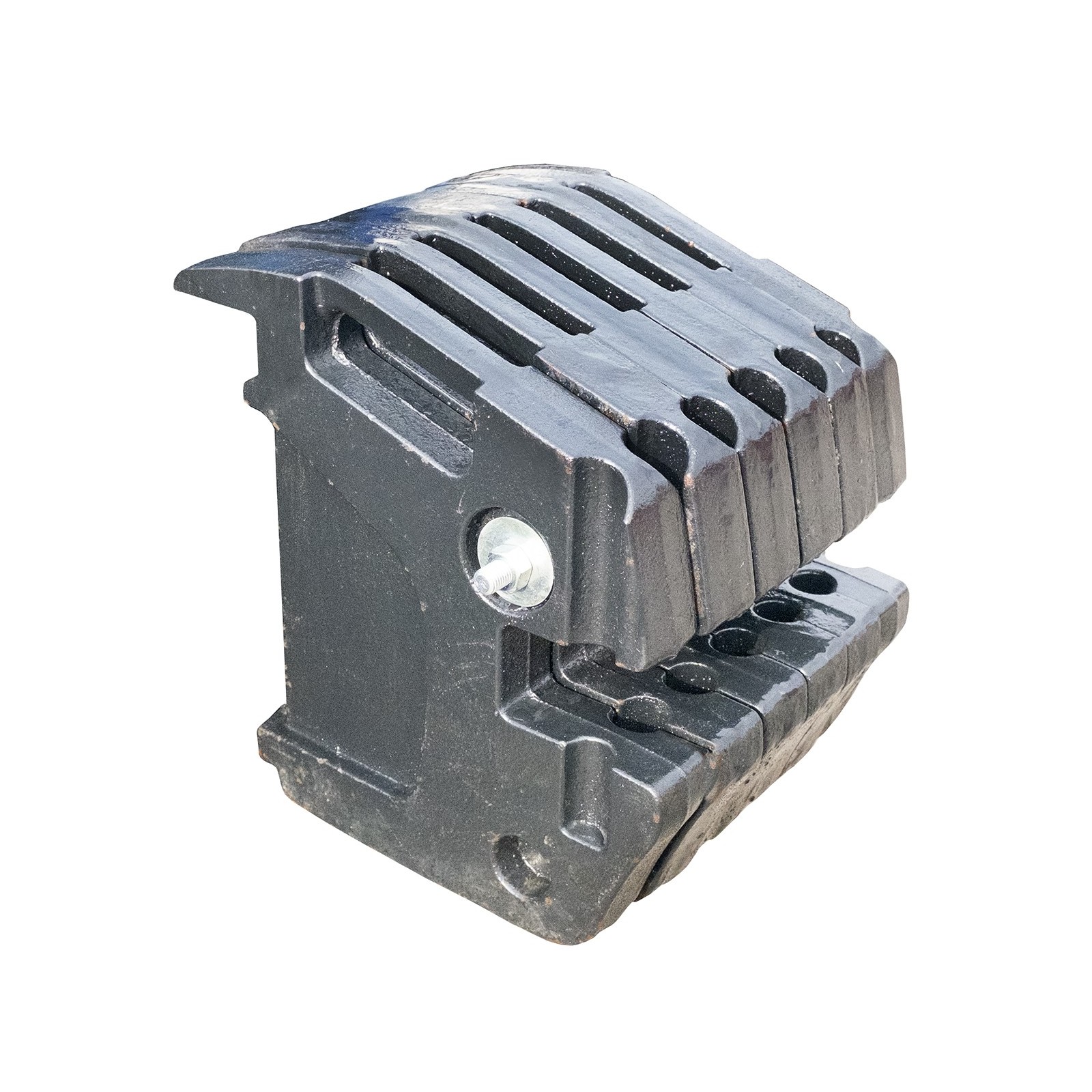 Balast 160 kg / Solis 50 / 4 x 25 kg / 2 x 30 kg / 10068582AB / 10068583AB | Traktor.com.pl