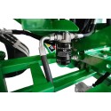 Tractor excavadora con BHMS 95 TRX