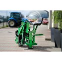 Tracteur-pelle BHMS 175 TRX avec changement de vitesse