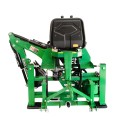 Tracteur-pelle BHMS 225 TRX avec changement de vitesse