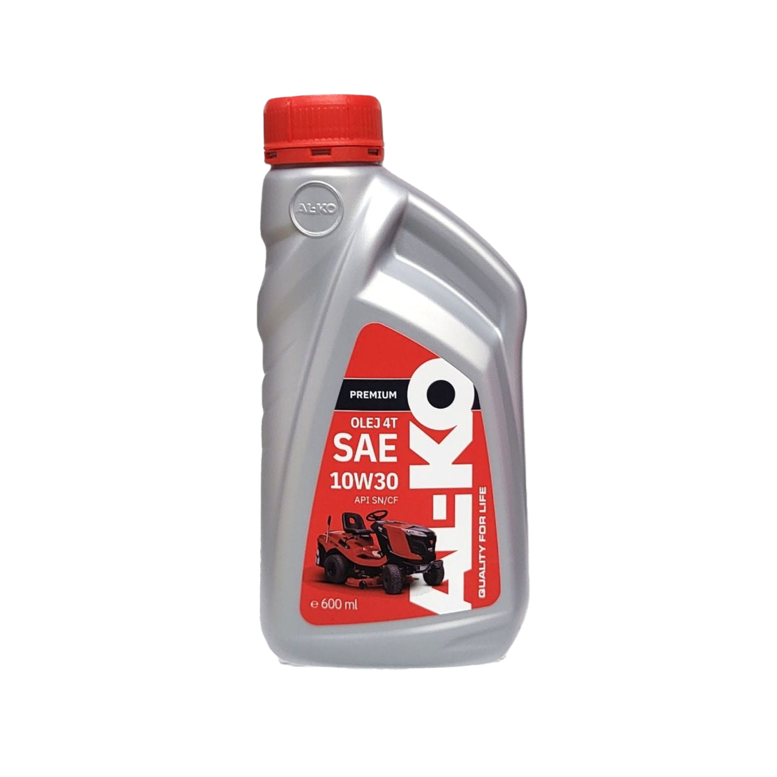 Lawnmower oil AL-KO SAE 10W30 0.6l