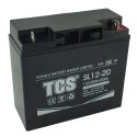 Akumulator 12V / 20AH / SL12-20 do traktorka kosiarki AL-KO, 493414