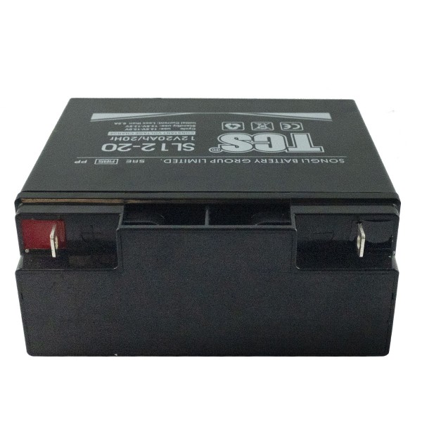 12V / 20AH / SL12-20 battery for AL-KO, 493414 mower tractor
