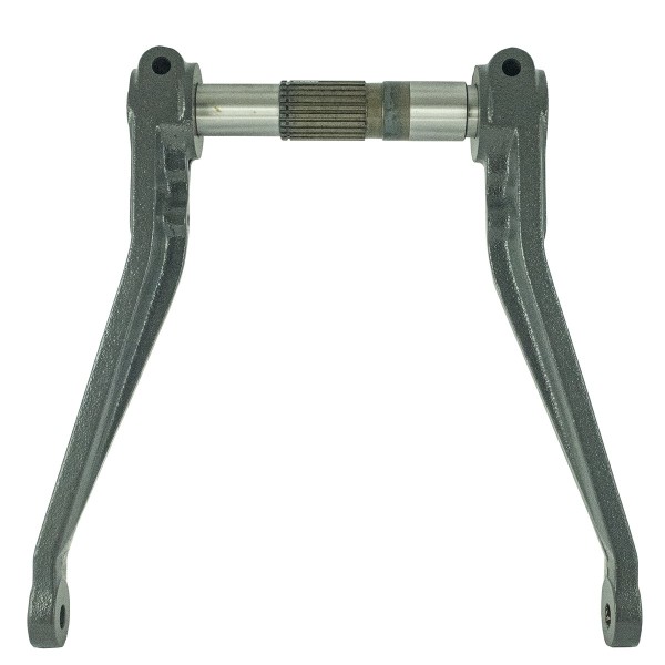 TUZ lifting arms, 20T, Kubota B7001 H6710-99200 + lifting shaft 67156-38203 + locking pins