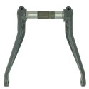 Dreipunkt-Hebearme, 20T, Kubota B7001 H6710-99200 + Heberolle 67156-38203 + Sicherungsstifte