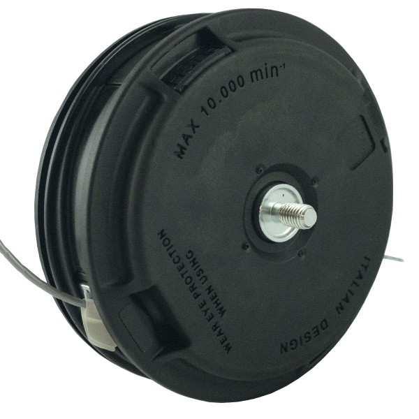 Trimmerkopf für STIGA Rasenmäher Ø130, TA2 - M8 x 1,25 mm, 1911-9231-01