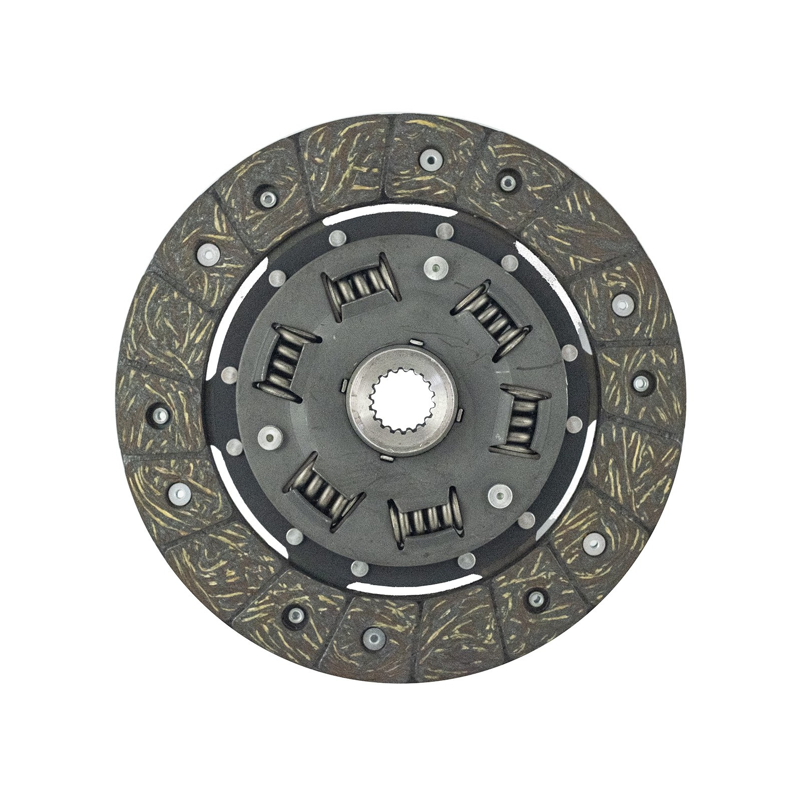 Spojková lamela / 18T / 20 x 184 mm / Iseki TX1510 / TU1500 / TU1400 / TM17 / Shibaura P15F / ANT-100873