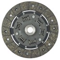 Kupplungsscheibe / 18T / 20 x 184 mm / Iseki TX1510 / TU1500 / TU1400 / TM17 / Shibaura P15F / ANT-100873