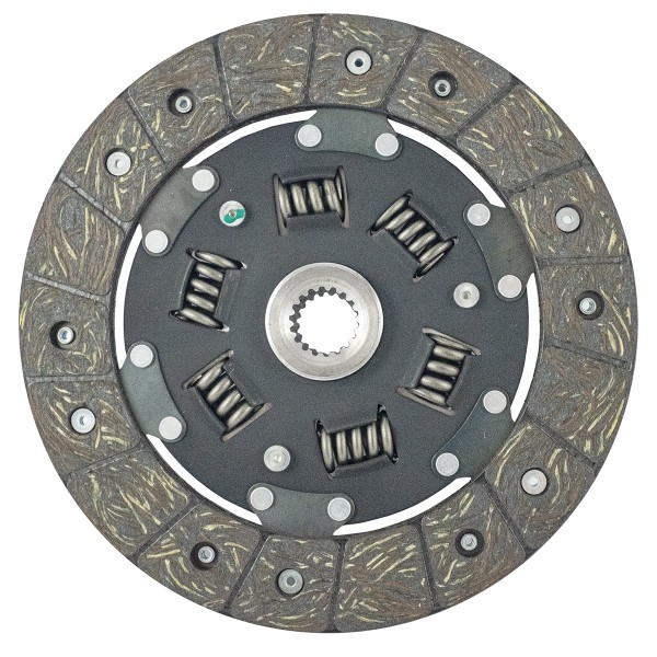 Spojková lamela / 18T / 20 x 184 mm / Iseki TX1510 / TU1500 / TU1400 / TM17 / Shibaura P15F / ANT-100873