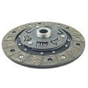 Disque d'embrayage / 18 dents / 20 x 184 mm / Iseki TX1510 / TU1500 / TU1400 / TM17 / Shibaura P15F / ANT-100873