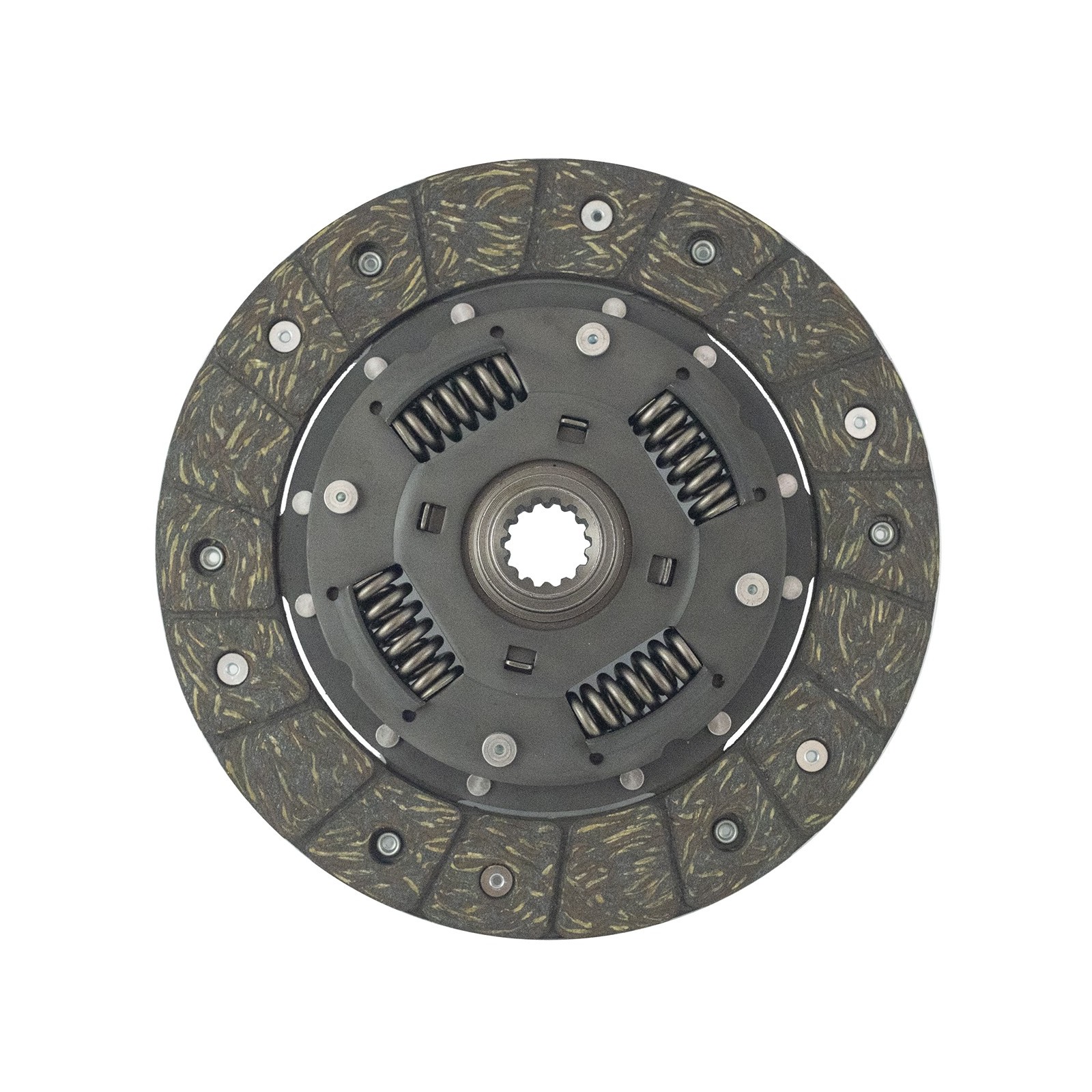 Tarcza sprzęgła / 14T / 183 mm / Kubota B6000 / B7001 / B1200 / B1300 / B1400 / ANT-100628/66905-13300