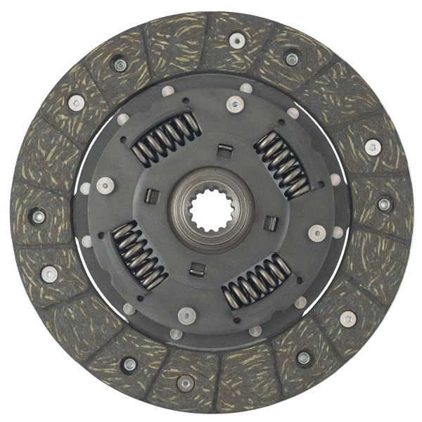 Kupplungsscheibe / 14T / 183 mm / Kubota B6000 / B7001 / B1200 / B1300 / B1400 / ANT-100628/66905-13300