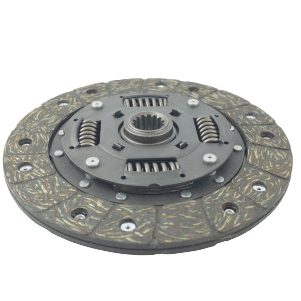 Clutch disc / 14T / 183 mm / Kubota B6000 / B7001 / B1200 / B1300 / B1400 / ANT-100628/66905-13300