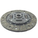Clutch disc / 14T / 183 mm / Kubota B6000 / B7001 / B1200 / B1300 / B1400 / ANT-100628/66905-13300