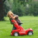 Tractor de campo traviesa para niños Minitrack AL-KO