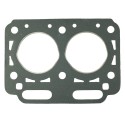 Cylinder head gasket / Ø 77 mm / Shibaura SU1340 / SU1341 / Shibaura LEK 752C