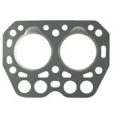 Junta de culata / Ø 75 mm / Mitsubishi KE70/2 / Iseki TX1300 / Mitsubishi D1300