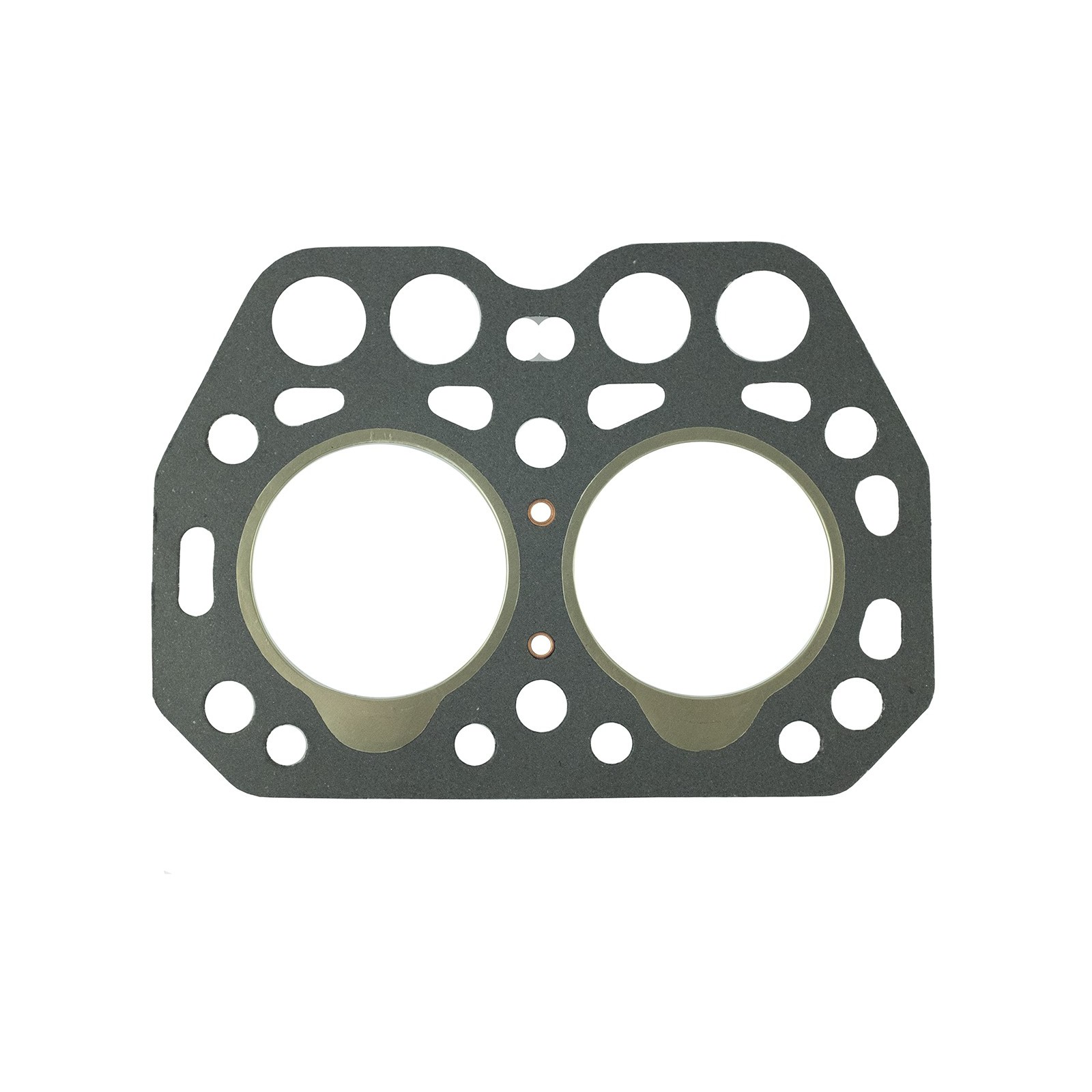 Joint de culasse / Ø76 mm / Mitsubishi KE70 / Iseki TX1300 / Mitsubishi D1300
