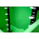 Semoir à deux rangs pour la plantation de plantes bulbeuses 4FARMER