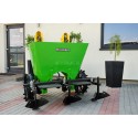 Sadzarka dwurzędowa do sadzenia roślin bulwiastych 4FARMER | Traktor.com.pl
