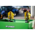 Zweireihiger Pflanzkübel zum Pflanzen von Zwiebelpflanzen 4FARMER