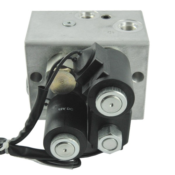 Zawór hydrauliczny WOM/PTO / 4WD / EHD / LS PLUS 70 / LS PLUS 80 / LS PLUS 90 / G822 / 40311702 / 20021112
