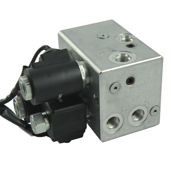 Válvula hidráulica TDF / 4x4 / EHD / LS PLUS 70 / LS PLUS 80 / LS PLUS 90 / G822 / 40311702 / 20021112