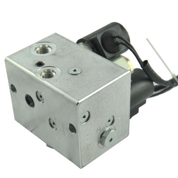 Válvula hidráulica TDF / 4x4 / EHD / LS PLUS 70 / LS PLUS 80 / LS PLUS 90 / G822 / 40311702 / 20021112