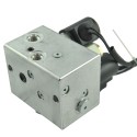 Hydraulický ventil PTO / 4WD / EHD / LS PLUS 70 / LS PLUS 80 / LS PLUS 90 / G822 / 40311702 / 20021112