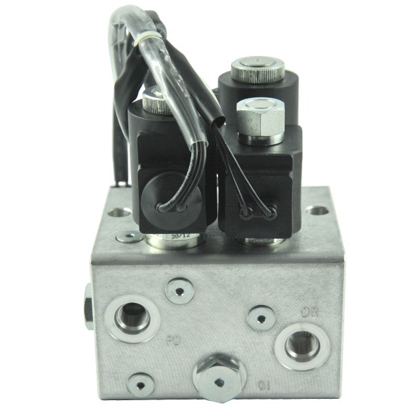 Válvula hidráulica TDF / 4x4 / EHD / LS PLUS 70 / LS PLUS 80 / LS PLUS 90 / G822 / 40311702 / 20021112