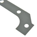 Těsnění olejové vany / LS R41 / LS U43 / LS U50 / LS U60 / EGQ145 / 40056061 / Q1450009 / Q1450039 / č. 40006843