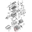 Joint moteur / LS R41 / LS U43 / LS U50 / LS U60 / Q1300021 / 40006854