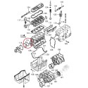 Joint de pompe à eau / LS U43/LS U50/LS U60 / EGQ135 / MT40006868 / Q1350007 / 40006868