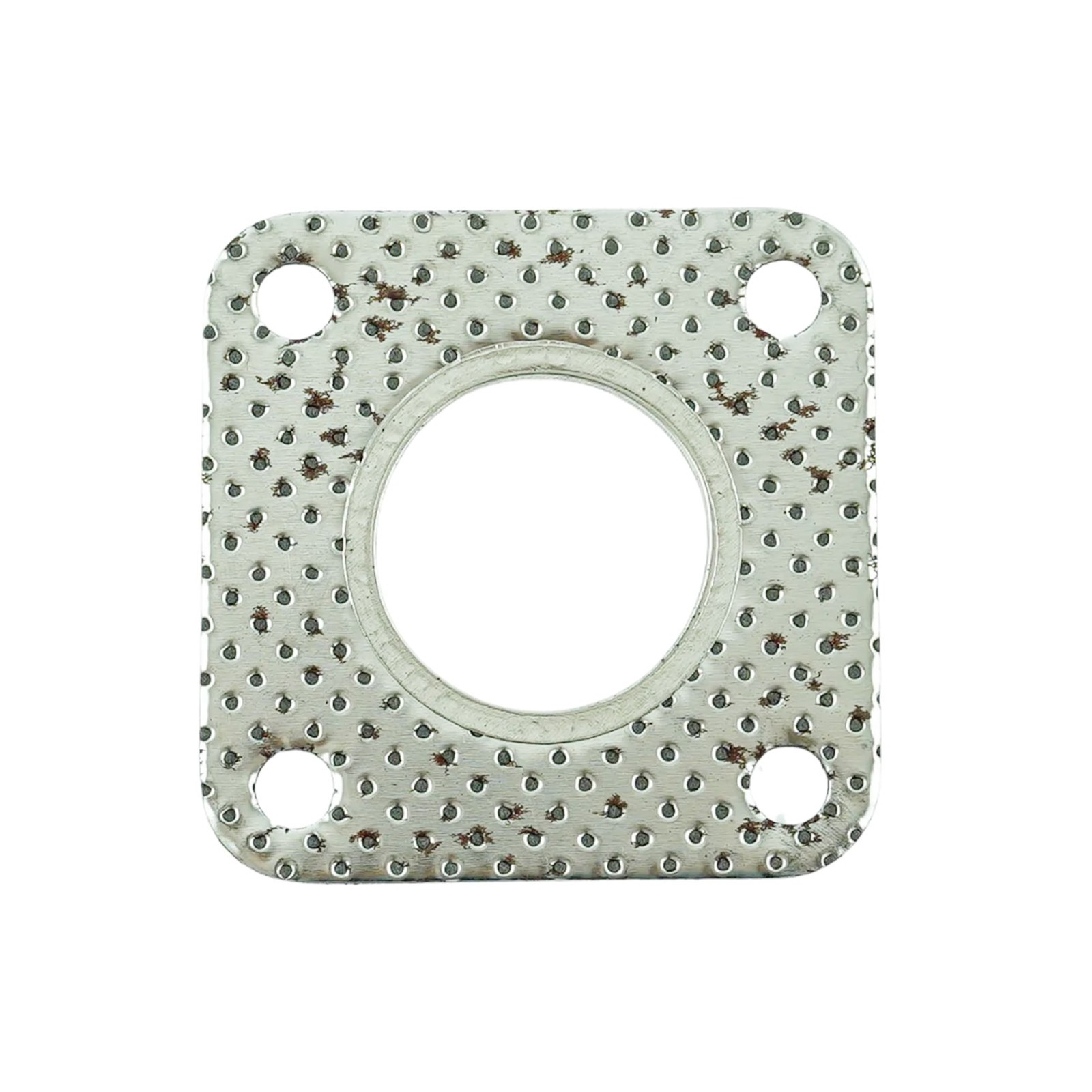 Schalldämpferdichtung Ø 37 mm / 75 x 75 x 1,80 mm / LS XJ25 / A1151101 / 40006941