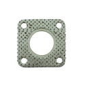 Tesnenie tlmiča Ø 37 mm / 75 x 75 x 1,80 mm / LS XJ25 / A1151101 / 40006941