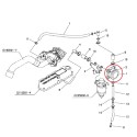 Pompa powietrza wtórnego / LS U5020 / Q1150012 / nr 40006963 | Traktor.com.pl