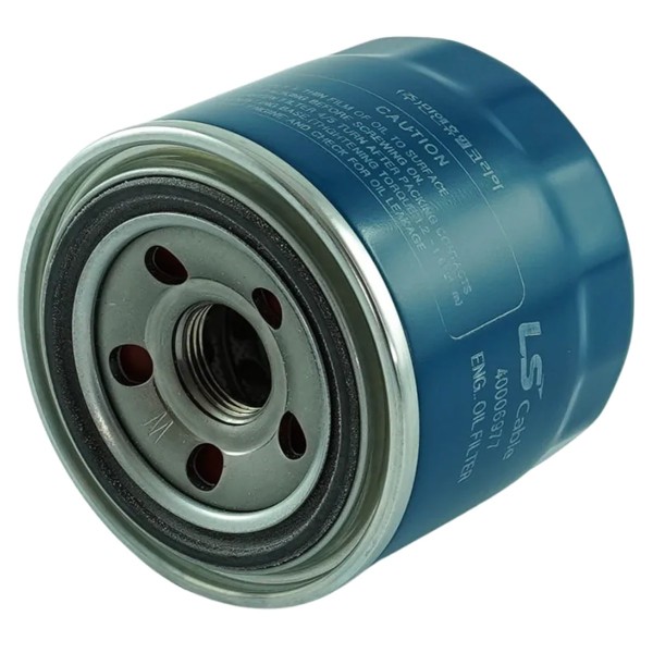 Filtr oleju silnikowego LS Tractor / M20 x 1,5 / Q1400001 / 40318590 / 40006977