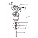 Snímač palivového filtra / LS U43 / LS U50 / LS U60 / 40319764 / č. 40006998