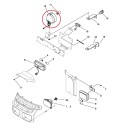 Pracovná lampa / č.40006999 / LS Traktor
