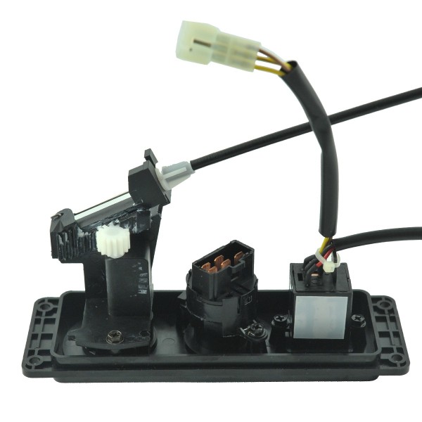 Panel sterowania klimatyzacją / LS PLUS 70 / LS PLUS 80 / LS PLUS 90 / TRG750 / A1865126 / MT40007007 / 40007007
