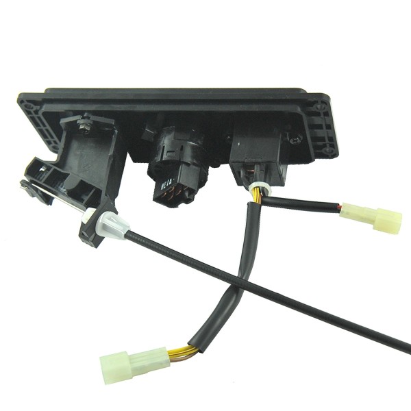 Panel sterowania klimatyzacją / LS PLUS 70 / LS PLUS 80 / LS PLUS 90 / TRG750 / A1865126 / MT40007007 / 40007007