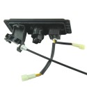 Air conditioning control panel / LS PLUS 70 / LS PLUS 80 / LS PLUS 90 / TRG750 / A1865126 / MT40007007 / 40007007