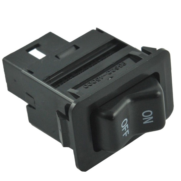 Work light switch / TRG750 / 12V / LS PLUS 70 / LS PLUS 80 / LS PLUS 90 / A1866020 / No. 40007041