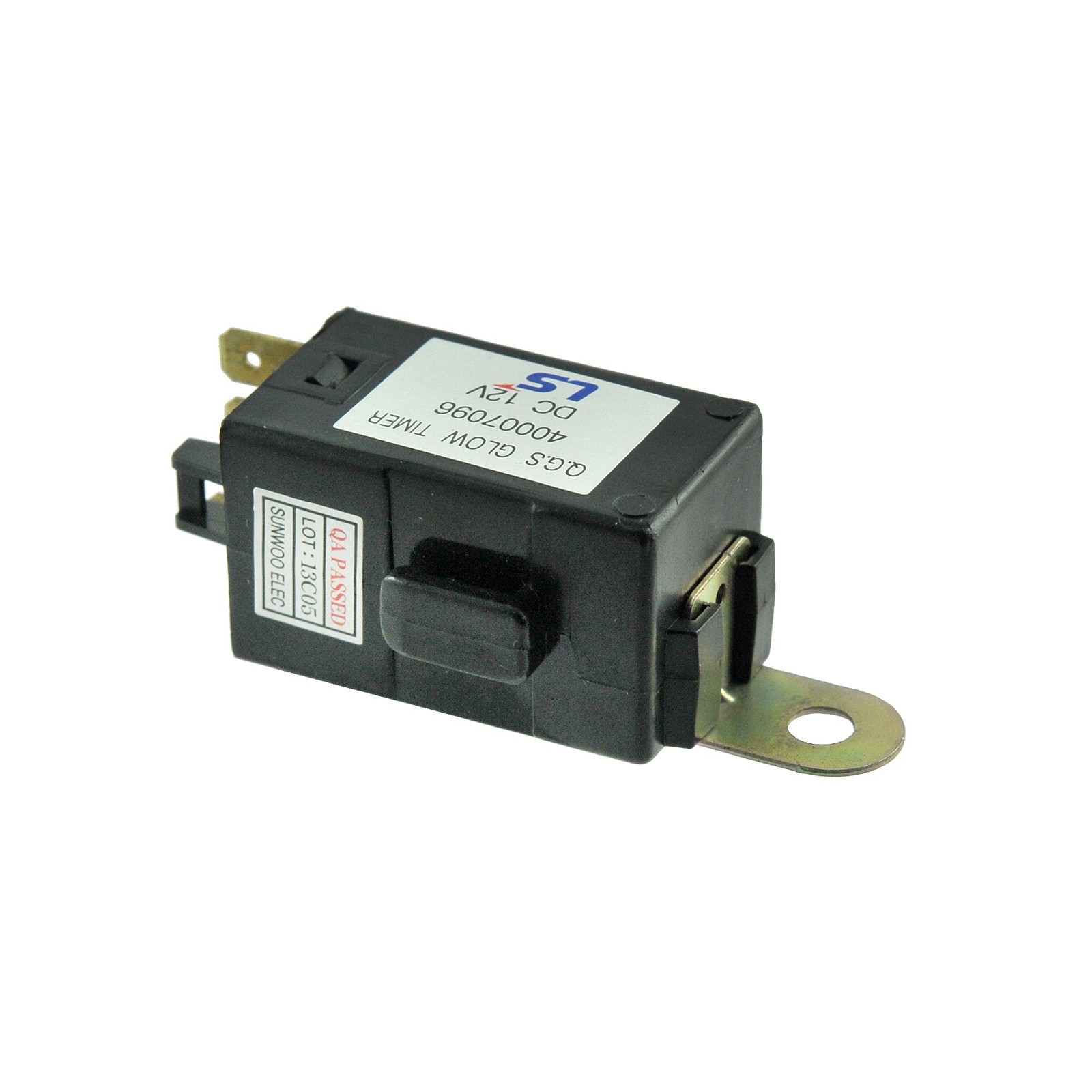 Przekaźnik grzania świec / 12V / LS R 41 / LS i 28 / TRG750 / Q1800017 / 40161520 / nr 40007096 | Traktor.com.pl