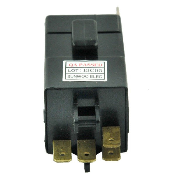 Relais de chauffage bougie / 12V / LS R 41 / LS i 28 / TRG750 / Q1800017 / 40161520 / no.