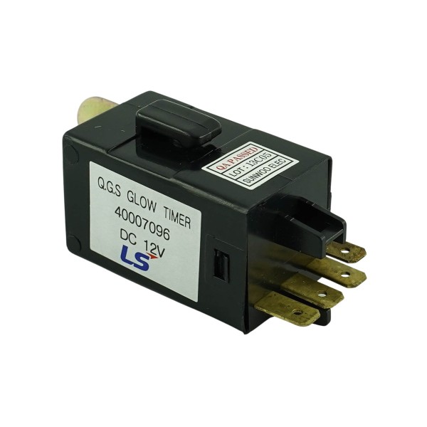 Relé ohrevu sviečky / 12V / LS R 41 / LS i 28 / TRG750 / Q1800017 / 40161520 / č