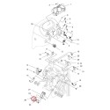 Positionssensor des Zapfwellenhebels / 125VAC/15A / TRG750 / MT40007111 / A1750300 / 40007111