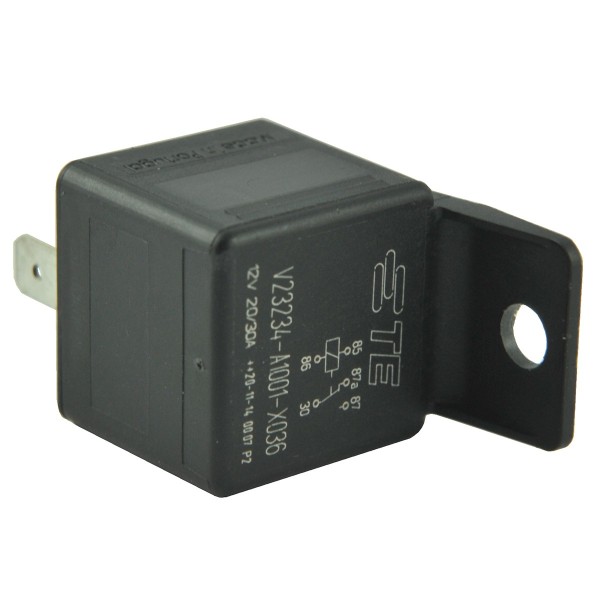 Hasiaci modul / 12V / 40A / 30A / LS MT1,25 / LS XJ25 / Q1800024 / č