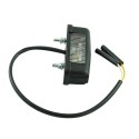 Lámpara de matrícula / C5W 12V/5W / GE7546F / TRG760 / A1760051 / 40007123